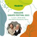Pane kalendrisse kirja: Maalehe Eakate Festival tuleb taas!