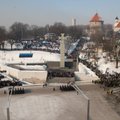 Kaitseväe paraad muudab Tallinna kesklinna liikluskorraldust
