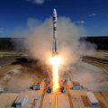 VIDEO: Venemaa uuelt kosmodroomilt startis teisel katsel esimene rakett, Putin võrdles seda pudingi söömisega