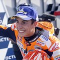 Võidukas Marc Marquez suurendas MotoGP sarjas eduseisu