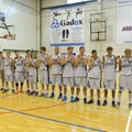 Puhas töö: Eesti U16 korvpallikoondis võitis B-divisjonis esikoha