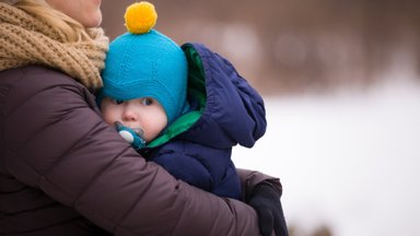 Beebi talvel riietamine ei pea olema raketiteadus! Kõik, mida beebi külmal ajal riietamise kohta teadma pead