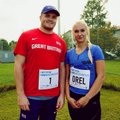 Eesti rekordinaine Orel vahetas treenerit ja läks USA-sse harjutama