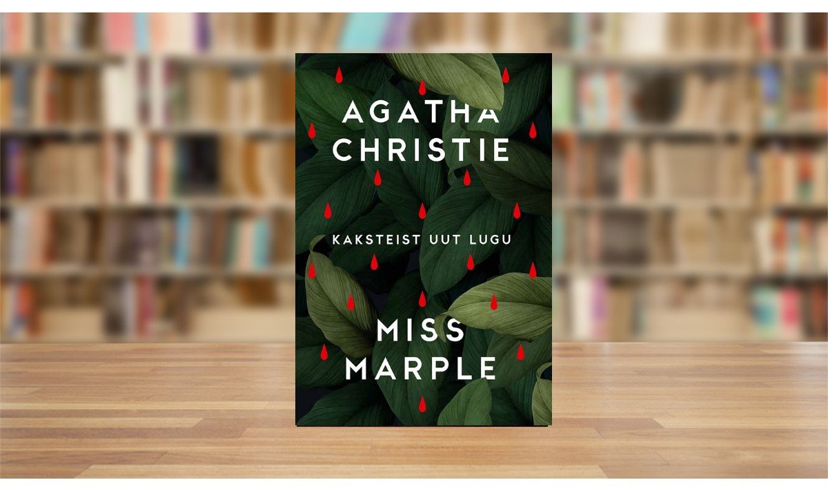 Kaksteist uut lugu. Miss Marple.