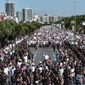 FOTOD ja VIDEO | Istanbuli tänavatel avaldas kaks miljonit inimest Erdogani vastu meelt
