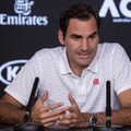 Federer kritiseeris Australian Openi korraldajaid: kommunikatsioon on olnud väga kehv