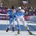 Вот это cпурт! Швеция выиграла женскую лыжную эстафету. А где же Норвегия?