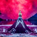 Проекция на платье Элины Нечаевой на "Евровидении" будет стоить 65 000 евро