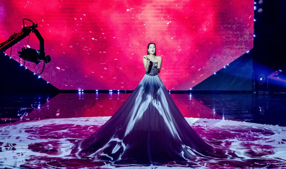 Rahva ja žürii üksmeelse otsuse järgi esindab Eestit maikuus Lissabonis toimuval Eurovisionil Elina Nechayeva lauluga „La forza”.