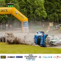 Andri Õun tegi Missos kodusel rallikrossi etapil puhta töö