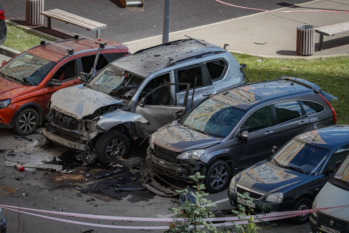 VIDEO | Moskvas ohvitseri auto õhku laskmises kahtlustatav peeti kinni Türgis