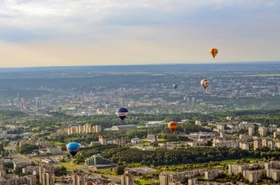 Vilnius.