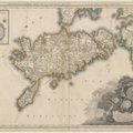 Ivo Linna mälumäng 207. Millise tuntud mehe haud Saaremaal on ära märgitud 1798. a Mellini atlases?