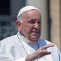 Paavst Franciscus vabandas solvava termini kasutamise eest