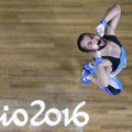 Dopinguminevikuga tõstmise Rio olümpiavõitjat süüdistatakse uriiniproovide vahetamises