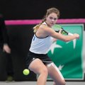 Kadriorus toimuval ITF-i turniiril on konkurentsi jäänud vaid üks Eesti noortennisist