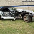FOTOD: Dodge Viperi parandanud mehhaanik hävitas selle