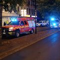Rootsis sõitis taksojuht väidetavalt tahtlikult rahva sekka, mitu inimest toimetati haiglasse