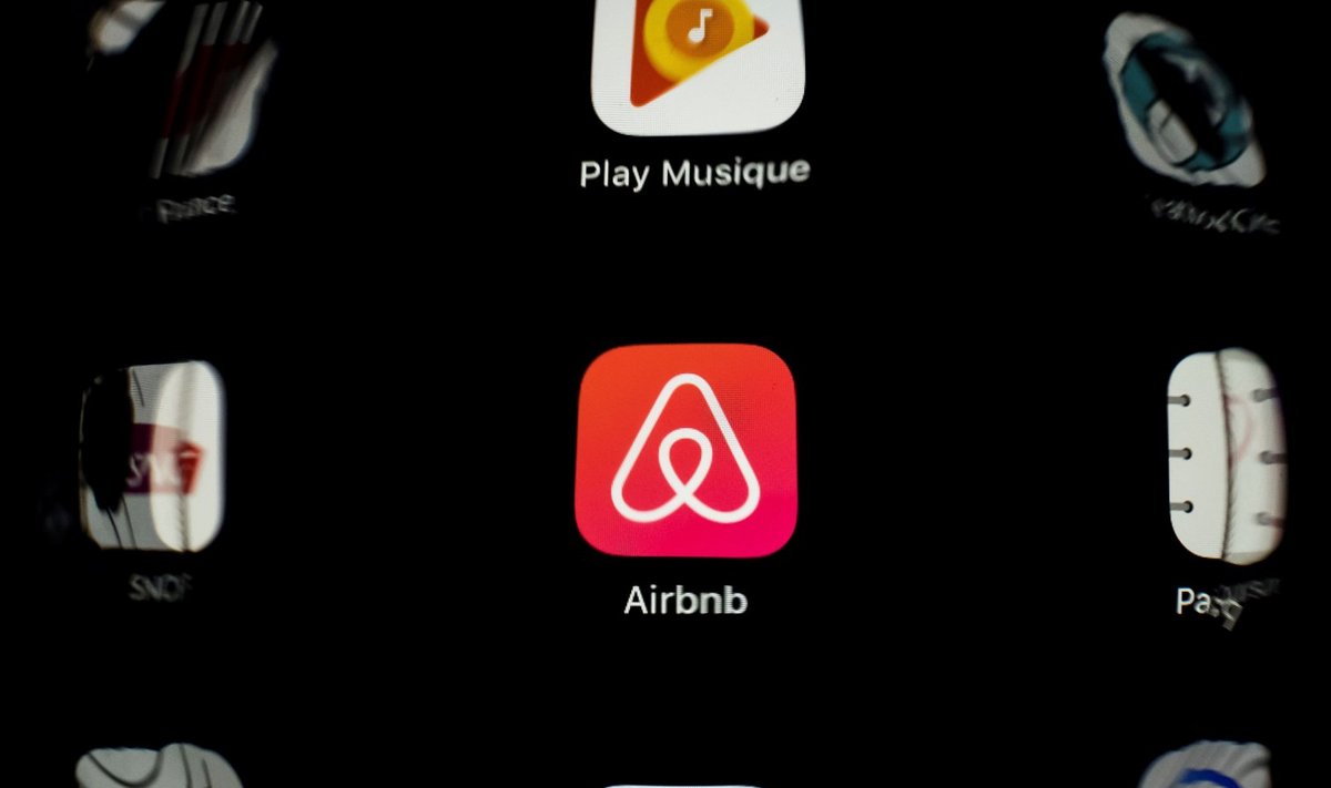 Airbnb äpi logo