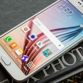 TEST: Samsungi nutitelefon Galaxy S6 – kas S6 Edge'i vaene sugulane?