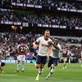 Harry Kane'i hilised väravad tõid Tottenhamile raske võidu