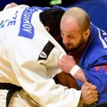 Eesti judokad MM-il tagasihoidlikud, vaid Minaškin sai matšivõidu