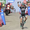 VIDEO | Vuelta etapi võitis Majka, Taaramäe ei liigu kohe kuidagi