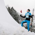 Hannes Hermakülale on Tartu maraton En Svensk Klassikeri soojenduseks