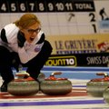 Eesti curlingunaiskond avamängu EM-il kaotas