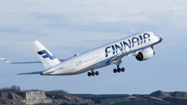 Finnair kavatseb kaasata 600 miljonit eurot
