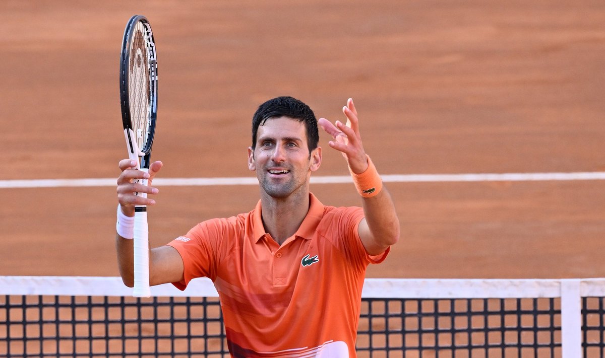 Novak Djokovic