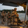 WSJ: NATO arutab suuremate vägede saatmist idatiivale