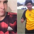 17-летний вратарь отбил пенальти и умер