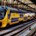 Поезда в Нидерландах полностью перешли на энергию ветра