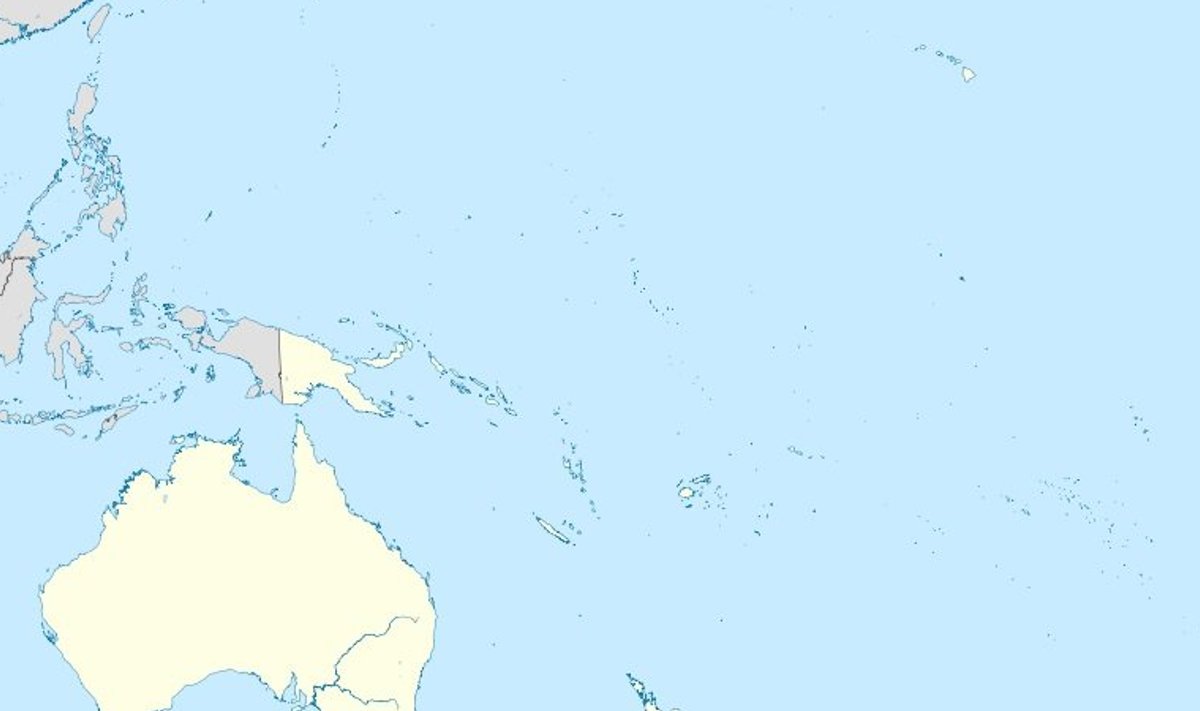 Austraalia ja Uus-Meremaa