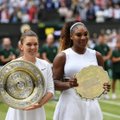 Simona Halep: Serena Williams ei hirmuta mind enam