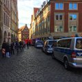 В Германии фургон въехал в толпу людей. Что об этом известно?