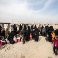 Soome tõi Süüriast tagasi kaks endist Islamiriigi naist ja kuus last