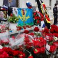 Prigožini mälestus tekitab sekeldusi. Vene võimud pigistavad memoriaalide ees silma kinni