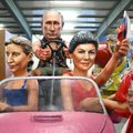 "Бешеный понедельник": сегодня по улицам Германии проедет Путин на розовом кабриолете