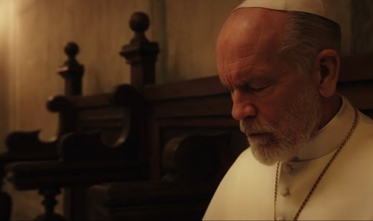 Katoliiklus on palju keerulisem kui filmis nähtu, ütleb EELK usuteaduse instituudis õppinud kirjanik Paavo Matsin.