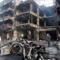 ИГ взяло ответственность за взрывы в Багдаде: 80 погибших