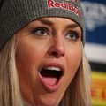 Mäesuusakuninganna Lindsey Vonn naaseb tippsporti