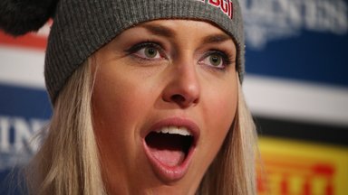 Mäesuusakuninganna Lindsey Vonn naaseb tippsporti