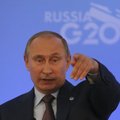 Vladimir Putin teeb Gazpromi ekspordimonopolile lõpu