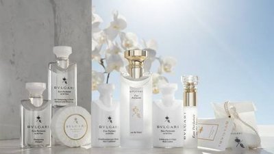 Bvlgari White Tea