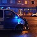 Насмерть сбивший пешехода в Тарту полицейский ранее совершил несколько аварий