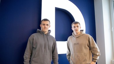 ПОДКАСТ | Братья-близнецы Починки рассказали о дебюте за хоккейную сборную Эстонии „по мужикам“