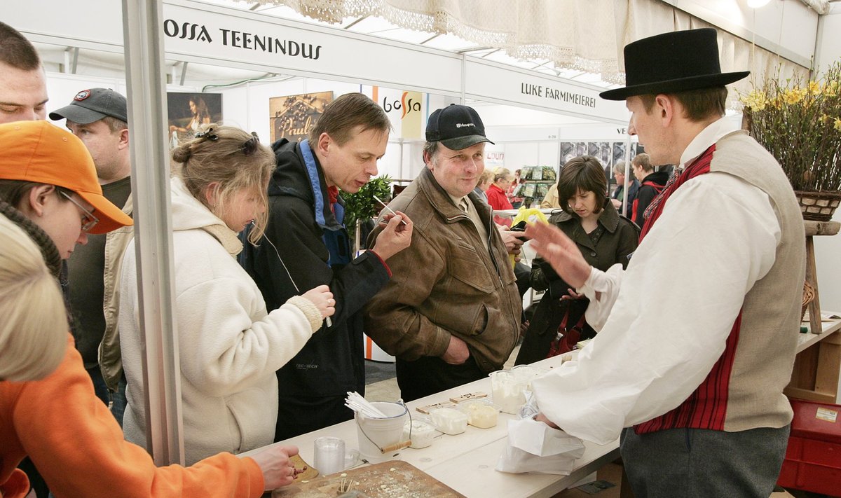 Kampaaniatega juhitakse tähelepanu Eesti toidu eripäradele ning kodumaise toidutoomise olulisusele.