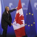 Рийгикогу ратифицировал экономическое и торговое соглашение между ЕС и Канадой